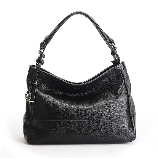 トートバッグ  レディース 2way  ハンドバッグ  シンプル かわいい おしゃれ  牛革 手提げバッグ ショルダー  インナーバッグ付き かばん 女性 秋バッグ 軽量 大容量 マグネットボタン 無地 仕事鞄 通勤 通学 旅行 カバン マザーズバッグ