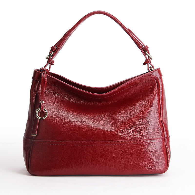 トートバッグ&nbsp; レディース 2way&nbsp; ハンドバッグ&nbsp; シンプル かわいい おしゃれ&nbsp; 牛革 手提げバッグ ショルダー&nbsp; インナーバッグ付き かばん 女性 秋バッグ 軽量 大容量 マグネットボタン 無地 仕事鞄 通勤 通学 旅行 カバン マザーズバッグ