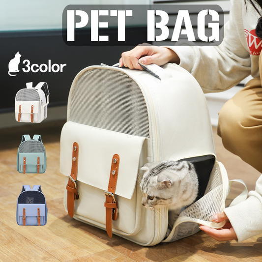 ペットカバン キャリーバッグ リュック 猫