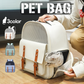 ペットカバン キャリーバッグ リュック 猫