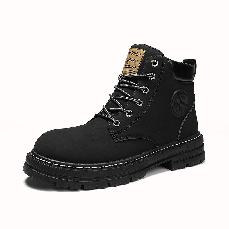 マーチン  マーチンブーツ  ハイカット  メンズ  レディース   PU革 レザー  靴  厚底ブーツ 防水ブーツ カジュアルシューズ  安全靴 機能性 防水 防寒 アウトドア 革靴 人気 定番 売れ筋 男女兼用